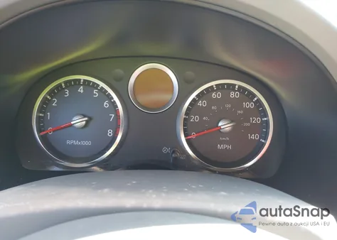 2007 Nissan Sentra 2.0Sl z USA, uszkodzony, nr VIN 3N1AB61E37L636438